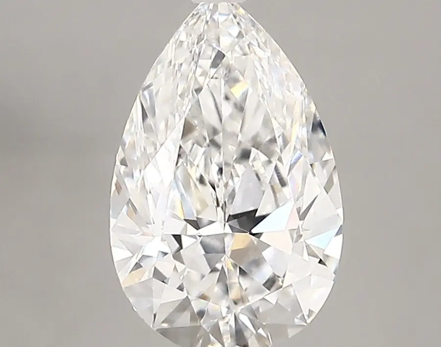 1.33ct D VVS1 Pear (IGI)