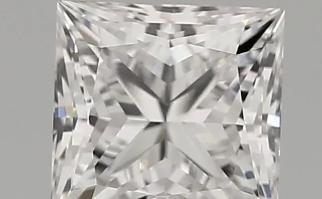 1.33ct E VVS2 Princess (IGI)