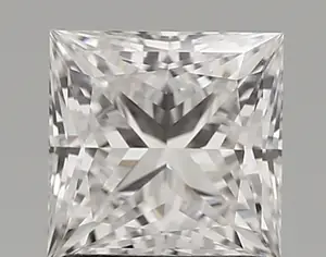 1.33ct D VVS2 Princess (IGI)