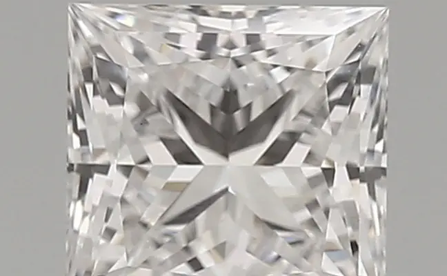 1.33ct D VVS2 Princess (IGI)
