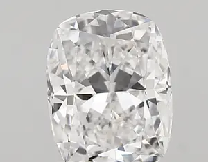 1.33ct D VVS2 Cushion (IGI)