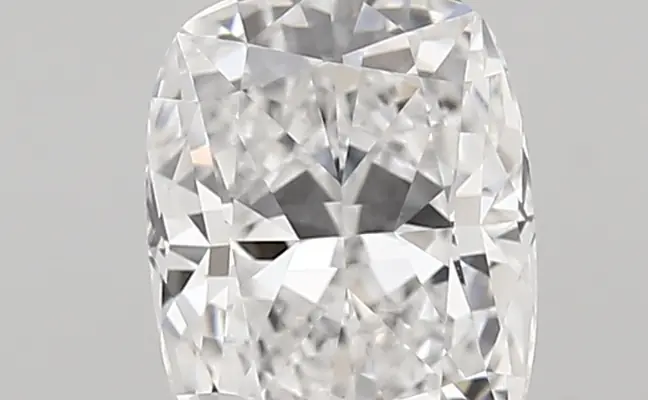 1.33ct D VVS2 Cushion (IGI)