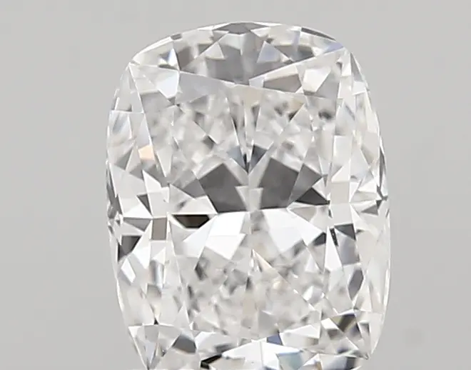 1.33ct D VVS2 Cushion (IGI)