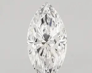 1.33ct D VS2 Marquise (IGI)