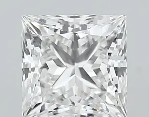 1.33ct E VVS2 Princess (IGI)