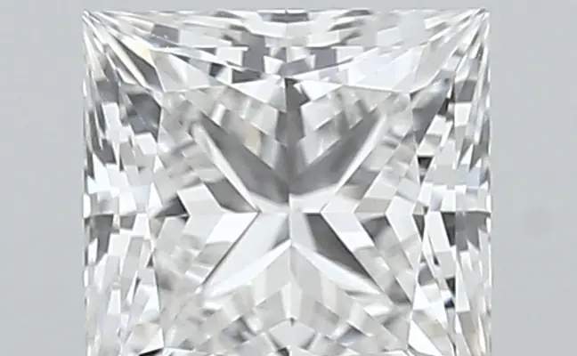 1.33ct E VVS2 Princess (IGI)