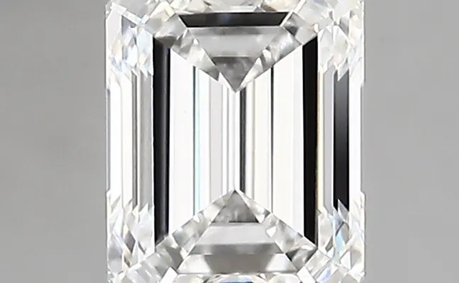 1.33ct E VVS1 Emerald (IGI)