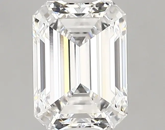 1.33ct D VVS2 Emerald (IGI)