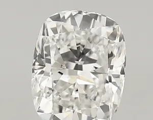 1.33ct E VVS2 Cushion (IGI)