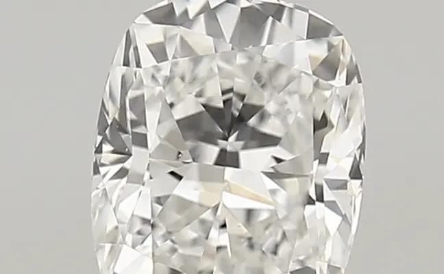 1.33ct E VVS2 Cushion (IGI)