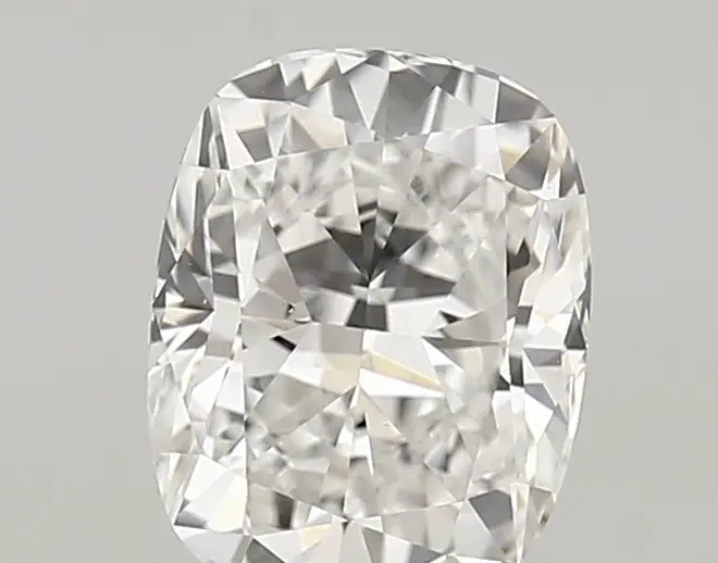 1.33ct E VVS2 Cushion (IGI)