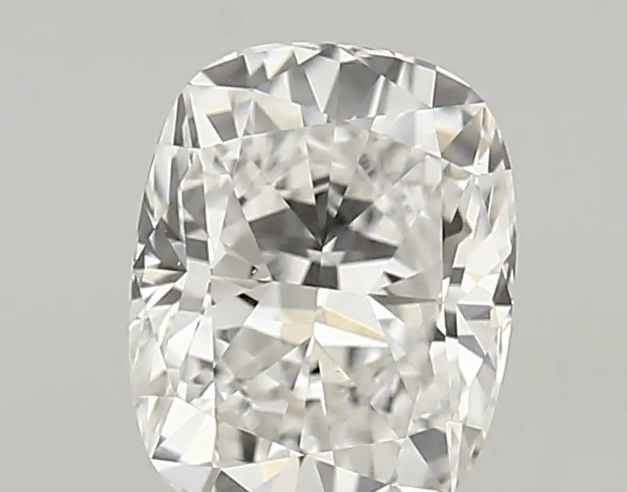 1.33ct E VVS2 Cushion (IGI)