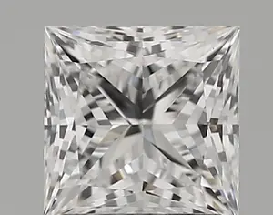 1.33ct D VVS2 Princess (IGI)