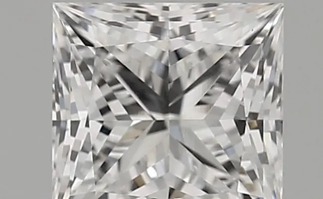 1.33ct D VVS2 Princess (IGI)