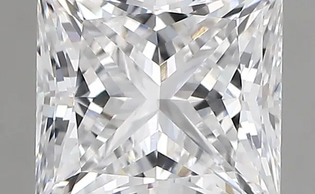 1.33ct D VVS2 Princess (IGI)