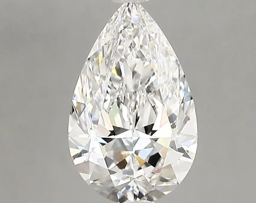 1.33ct D VVS2 Pear (IGI)