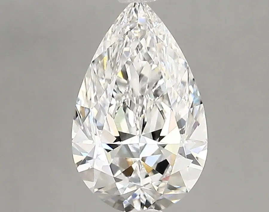 1.33ct D VVS2 Pear (IGI)