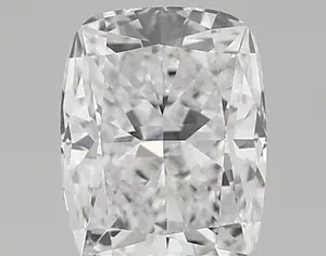 1.33ct D VS1 Cushion (IGI)