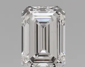 1.33ct D VS1 Emerald (IGI)