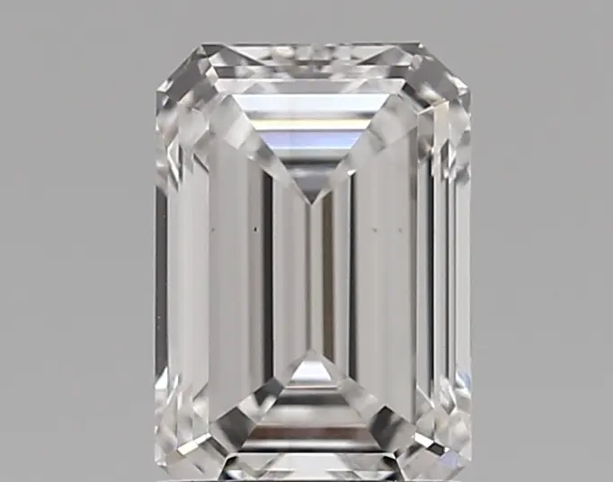 1.33ct D VS1 Emerald (IGI)