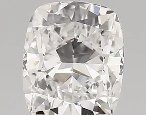 1.33ct D VVS2 Cushion (IGI)