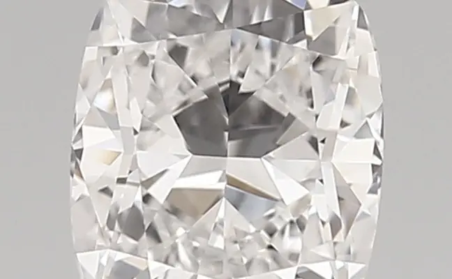1.33ct D VVS2 Cushion (IGI)