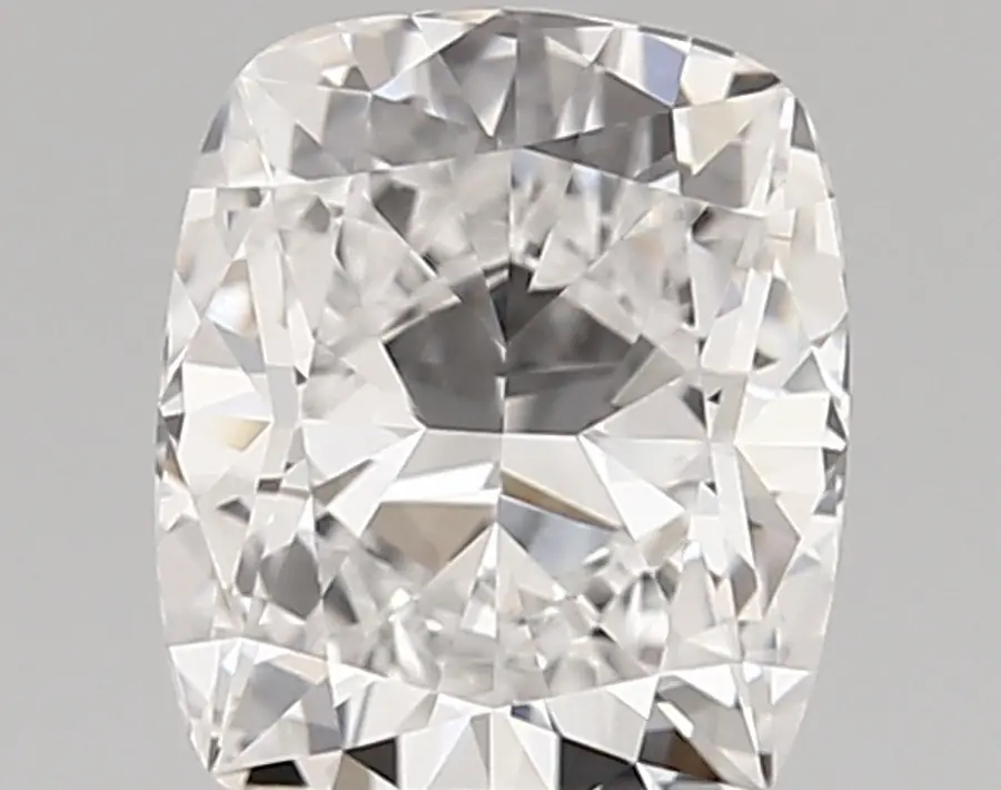 1.33ct D VVS2 Cushion (IGI)