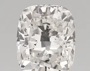 1.33ct E VVS2 Cushion (IGI)