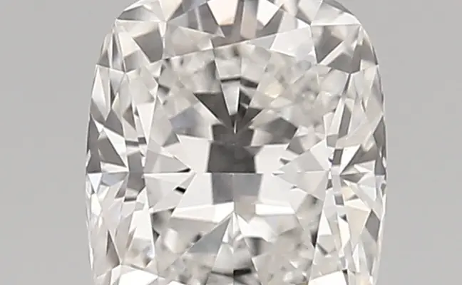 1.33ct E VVS2 Cushion (IGI)