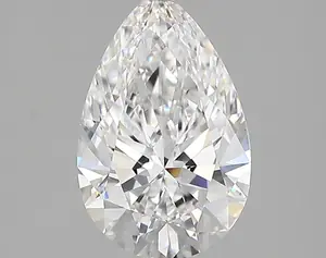 1.33ct D VVS2 Pear (IGI)