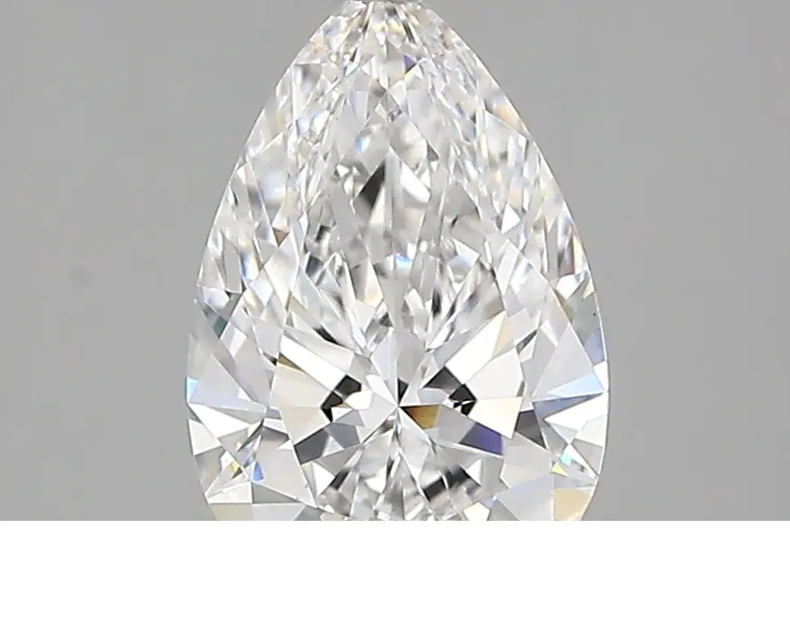 1.33ct D VVS2 Pear (IGI)