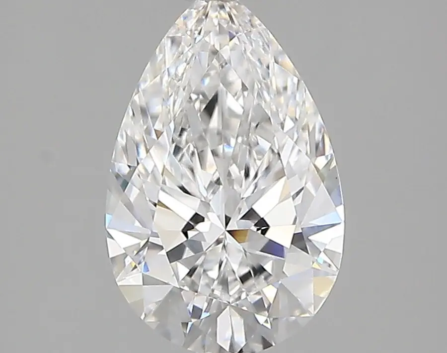 1.33ct D VVS2 Pear (IGI)