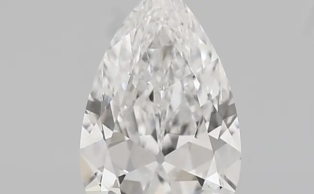 1.33ct D VVS1 Pear (IGI)