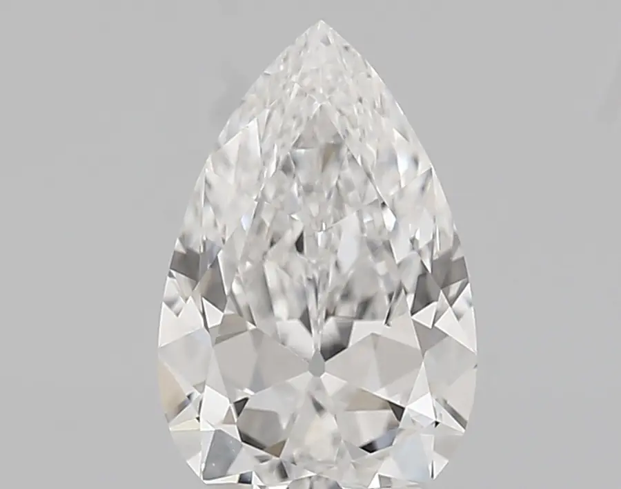1.33ct D VVS1 Pear (IGI)