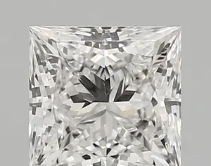 1.33ct E VVS2 Princess (IGI)