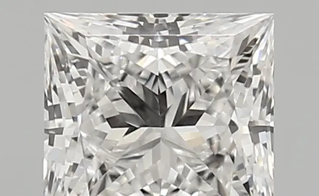 1.33ct E VVS2 Princess (IGI)