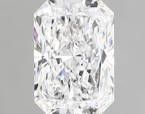 1.33ct E VS1 Radiant (IGI)