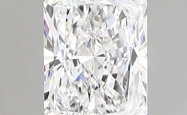 1.33ct E VS1 Radiant (IGI)
