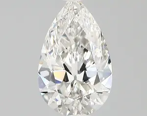 1.33ct F VS1 Pear (IGI)