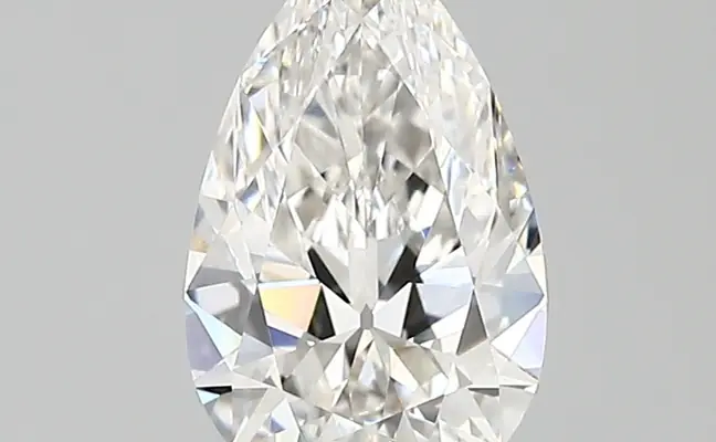 1.33ct F VS1 Pear (IGI)