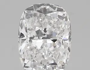 1.33ct D VVS2 Cushion (IGI)