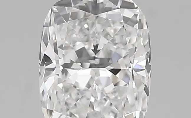 1.33ct D VVS2 Cushion (IGI)