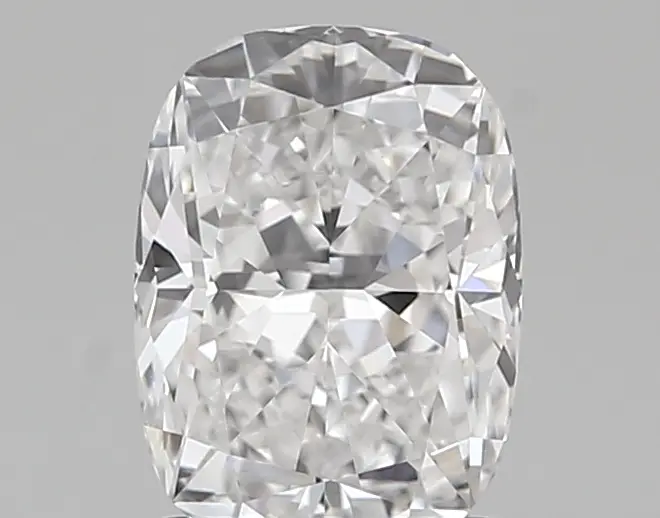1.33ct D VVS2 Cushion (IGI)