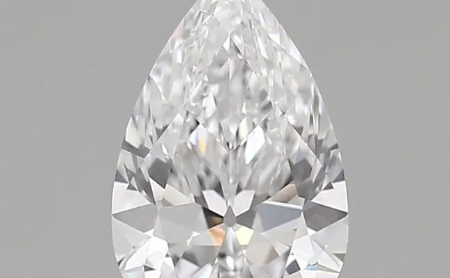 1.33ct D VVS2 Pear (IGI)