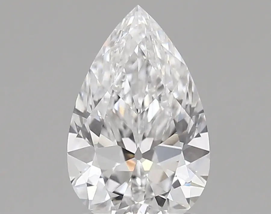 1.33ct D VVS2 Pear (IGI)