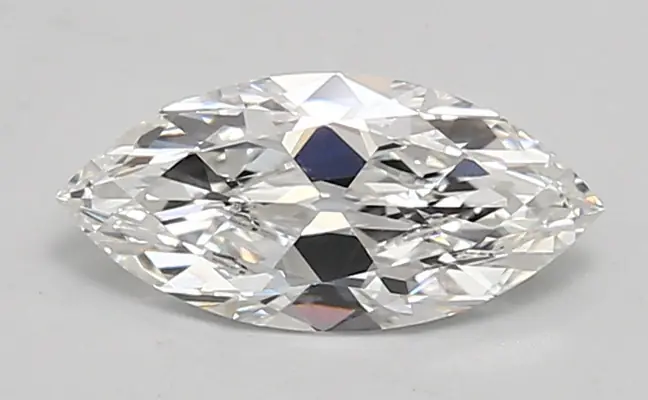 1.33ct F VVS1 Marquise Old Miner (IGI)