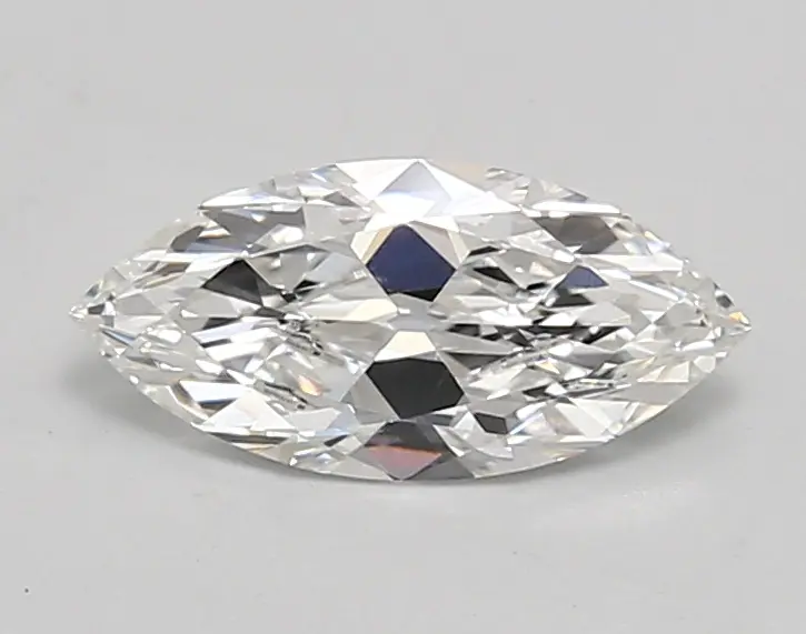 1.33ct F VVS1 Marquise Old Miner (IGI)
