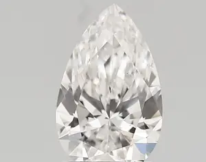 1.33ct E VS1 Pear (IGI)
