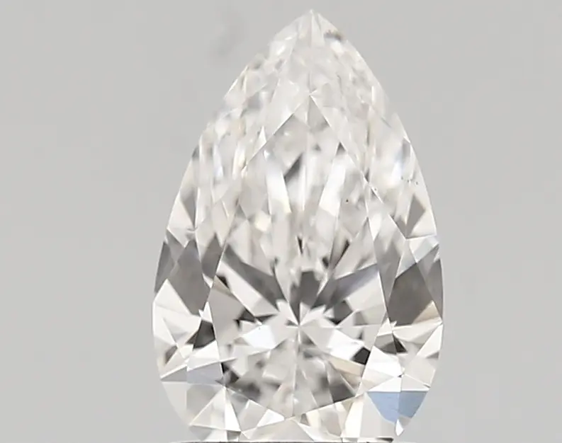 1.33ct E VS1 Pear (IGI)
