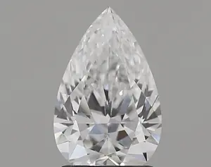 1.33ct D VVS2 Pear (IGI)